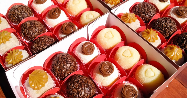 D'JÉSSICA BOLOS E DOCES