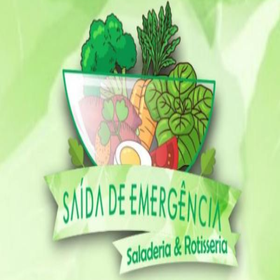 SALADERIA E ROTISSERIA SAIDA DE EMERGÊNCIA 3